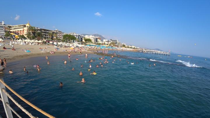 Türkei, Alanya