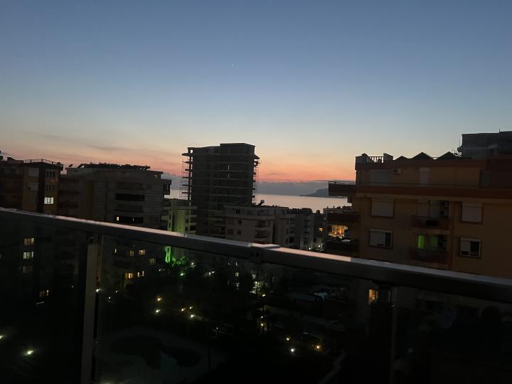 Zalazak sunca u Mahmutlaru | Turkey, Alanya