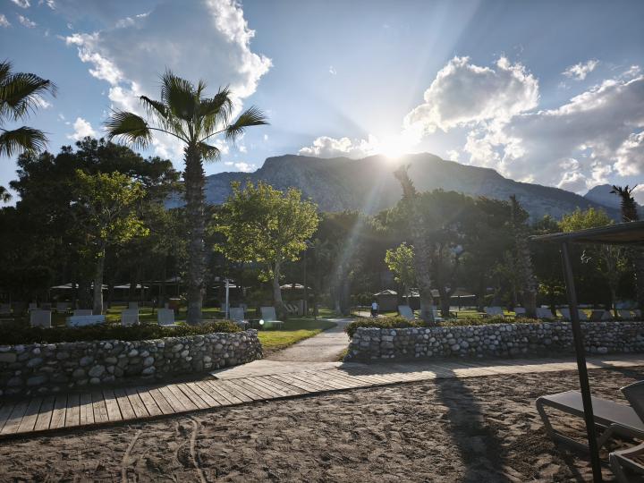 Turkey, Beldibi