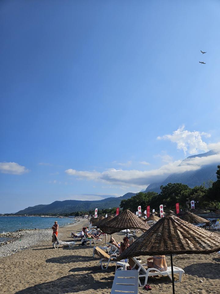Beldibi sahil | Turkey, Beldibi