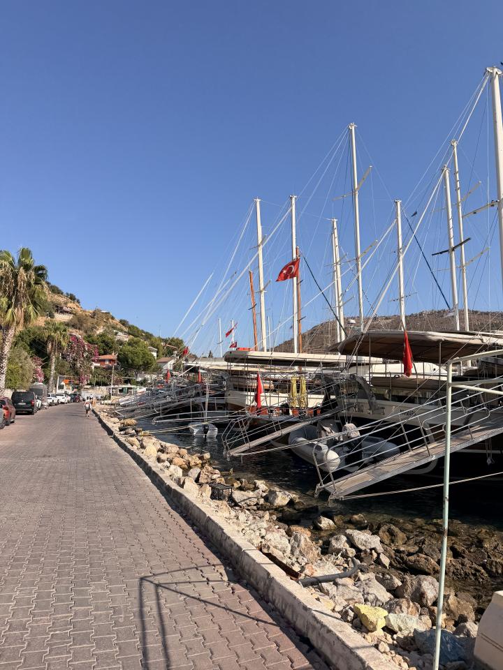 Turkey, Bozburun