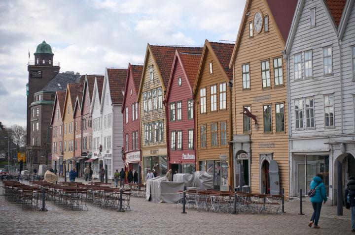 Norway, Bergen
