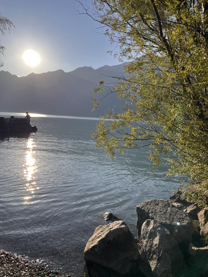 Switzerland, Brienz