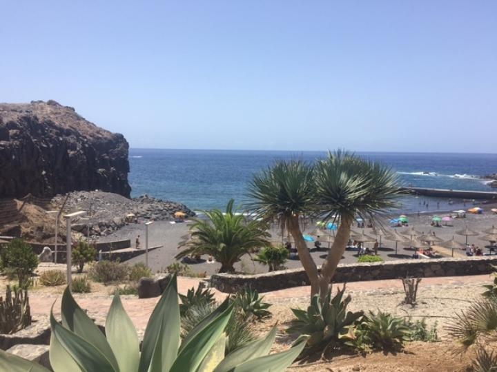 Playa de Ajabo | Spain, Tenerife, Callao Salvaje