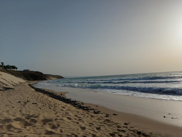 España, Fuerteventura, Morro Jable