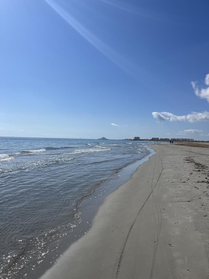 Playa de la Llana | Spain, Region of Murcia, San Pedro del Pinatar