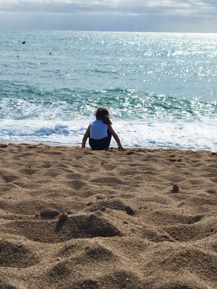 Strand | Spain, Costa Brava, Calella de Palafrugell