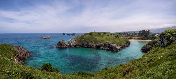 Playa de Poo | Spain, Asturias, Llanes