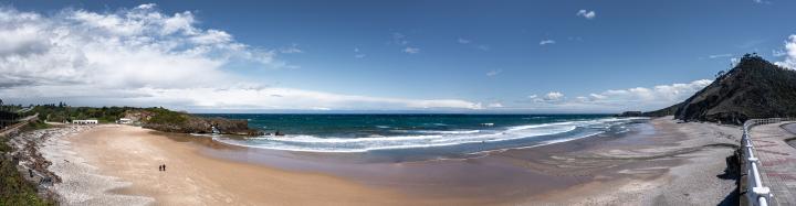 Playa de San Antolín | Spain, Asturias, Llanes