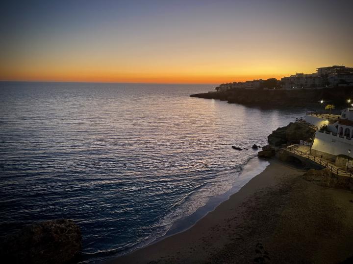 Nerja. Salon beach. | Spain, Andalusia, Nerja