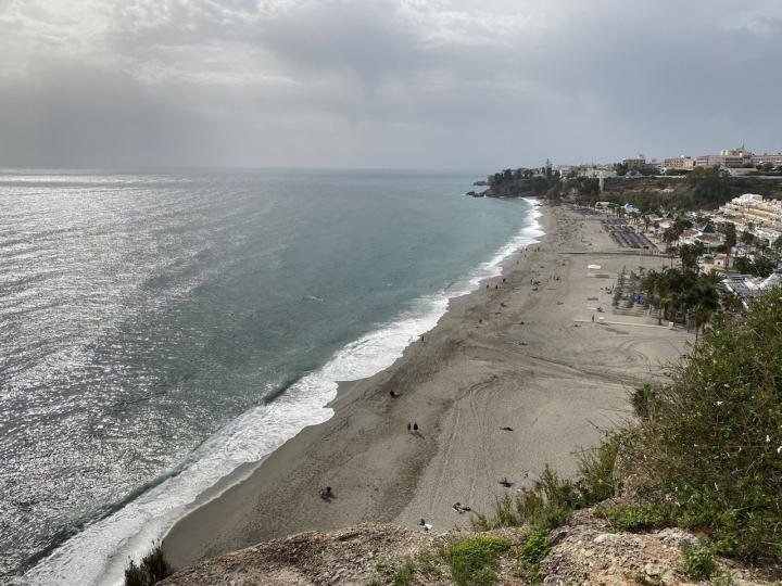 Spain, Andalusia, Nerja