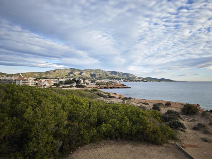 Spain, Castellon, Alcossebre