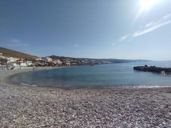 Playa del Sotillo en Junio | Spain, Granada, Castell de Ferro