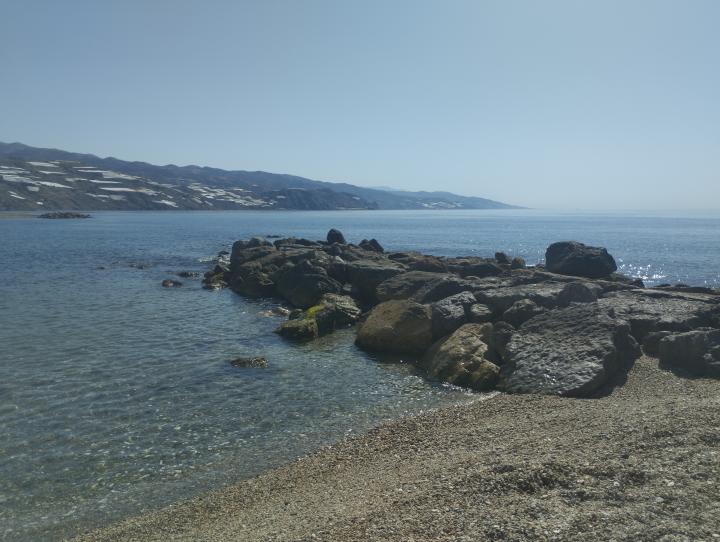 Playa del Sotillo en Junio | Spain, Granada, Castell de Ferro