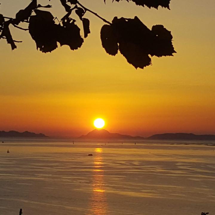Ria de Vigo | España, Galicia, Vigo