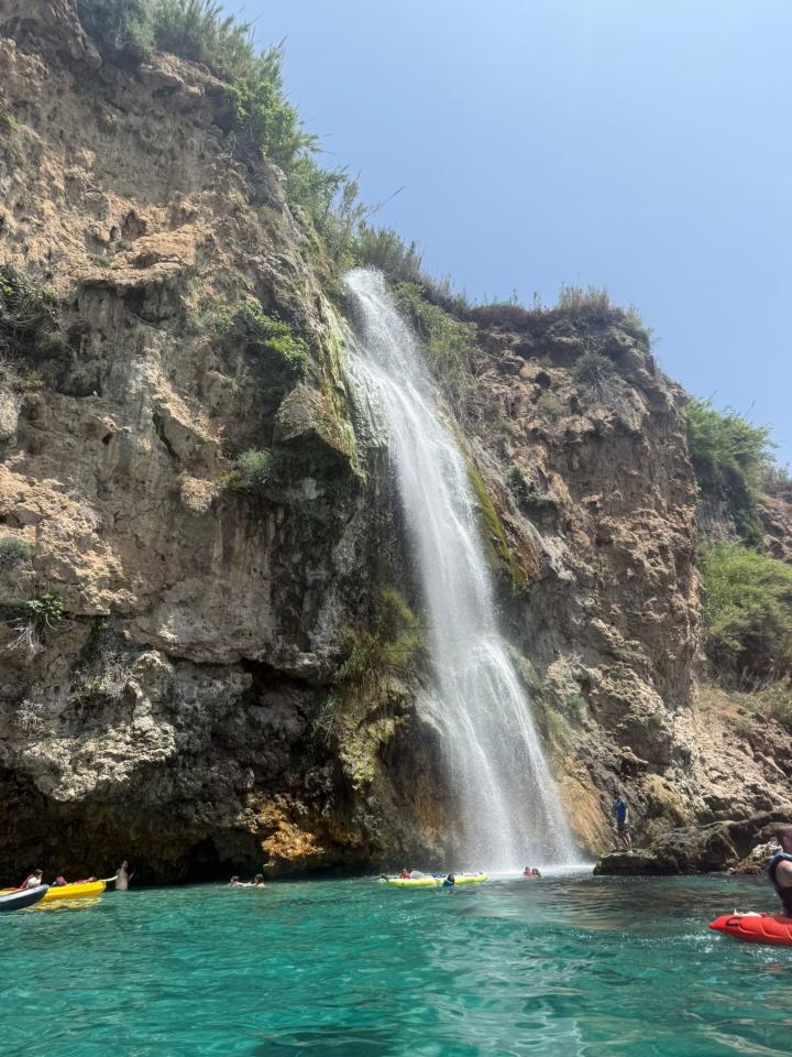 Cascada de Maro | Spain, Andalusia, Nerja