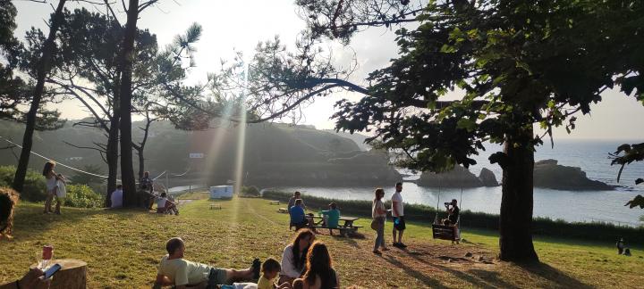 Atardecer | Španjolska, Asturija, Playa de Porcía