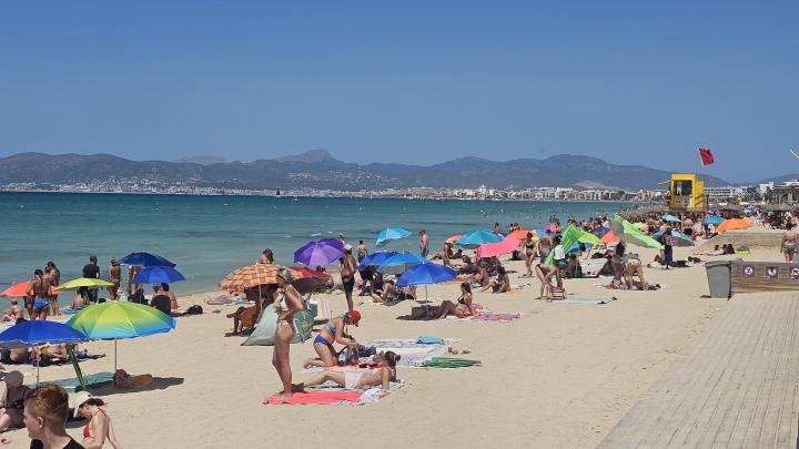 Playa de Palma B07 | Španjolska, Otok Mallorca, Platja de Palma