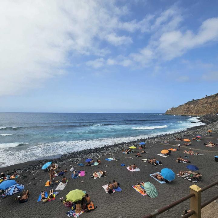 Španjolska, Tenerife, El Socorro