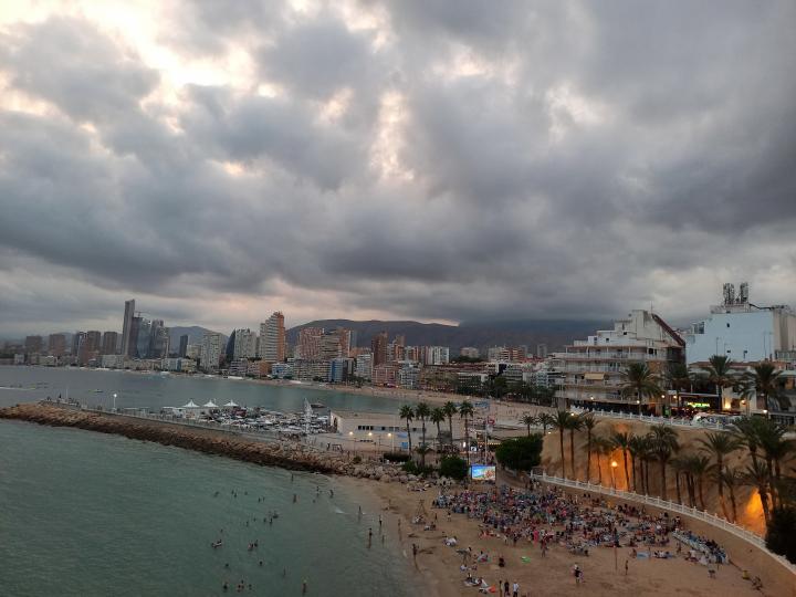 Spain, Province of Valencia, Benidorm
