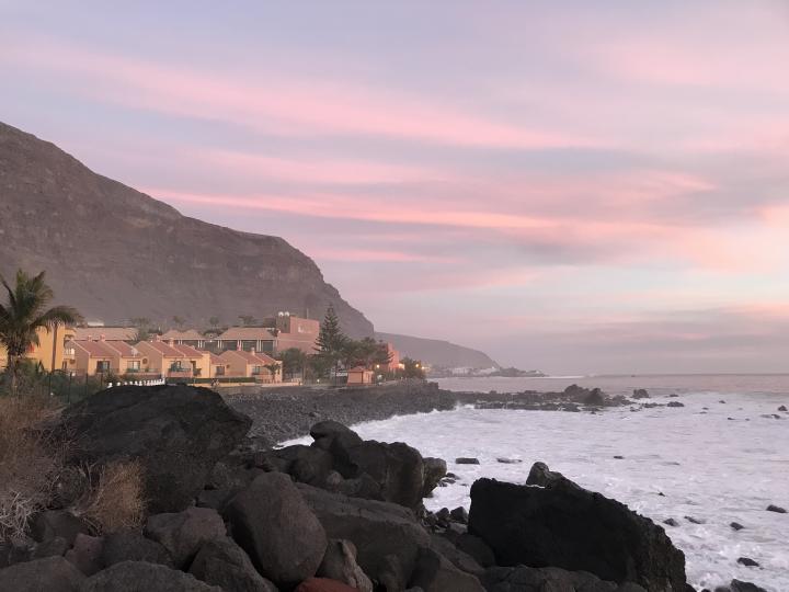 Valle Gran Rei | Spain, Canary Islands, Valle Gran Rey