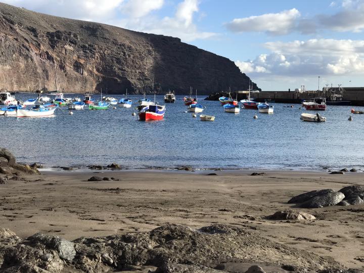 Valle Gran Rei | Spain, Canary Islands, Valle Gran Rey