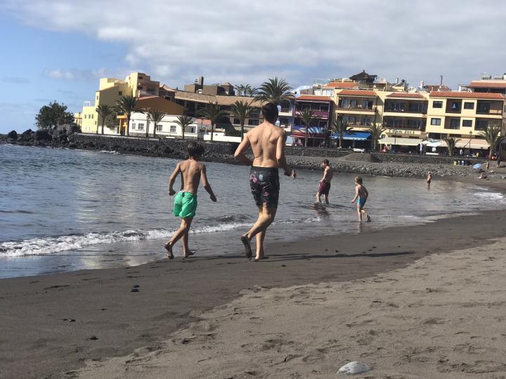 Valle Gran Rei | Spain, Canary Islands, Valle Gran Rey