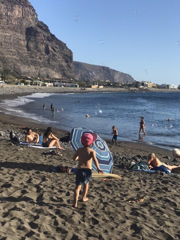 Valle Gran Rei | Spain, Canary Islands, Valle Gran Rey
