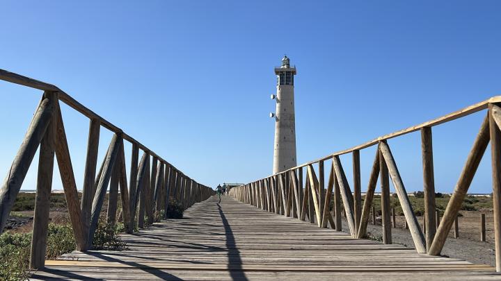 Іспанія, острів Фуертевентура, Хандія