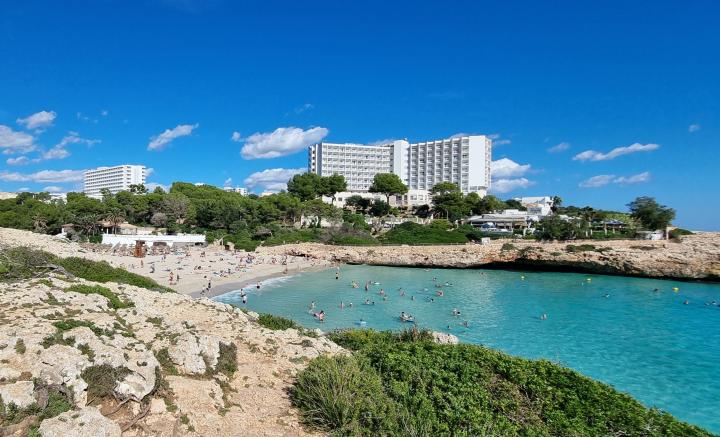 Hotel Globales America | Španjolska, Otok Mallorca, Cales de Mallorca