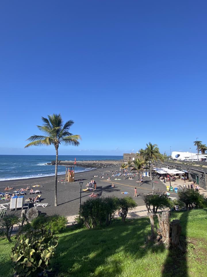 Playa Jardin | Spain, Tenerife, Puerto de la Cruz