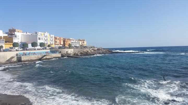 passeggiata | Spain, Gran Canaria, Arinaga