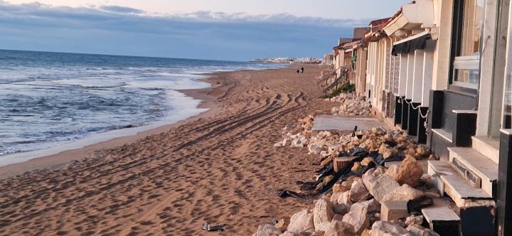 Playa Centro | Spain, Province of Alicante, Guardamar del Segura