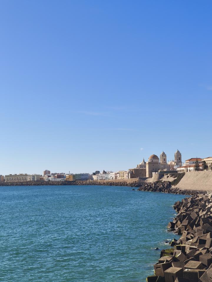 Spain, Andalusia, Cadiz