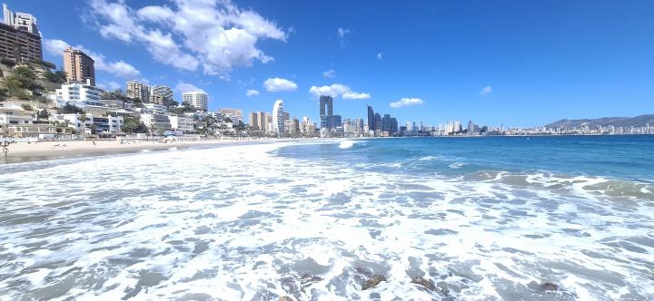 Spain, Province of Valencia, Benidorm