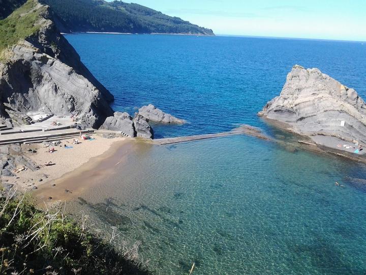 Spain, Basque Country, Bermeo