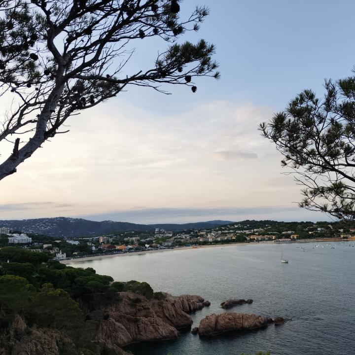 Spain, Costa Brava, S'Agaro