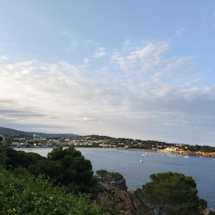 Spain, Costa Brava, S'Agaro