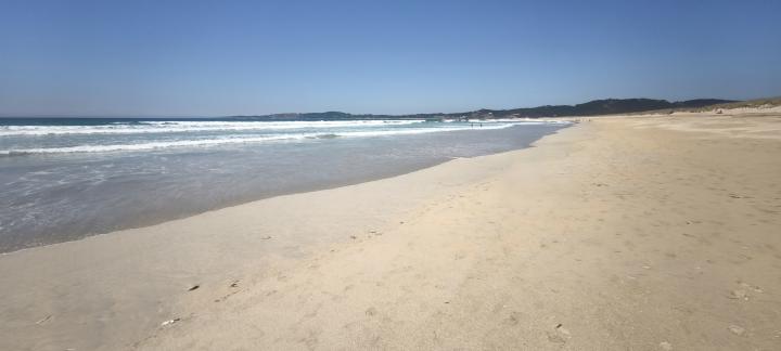 Spain, Galicia, Lanzada