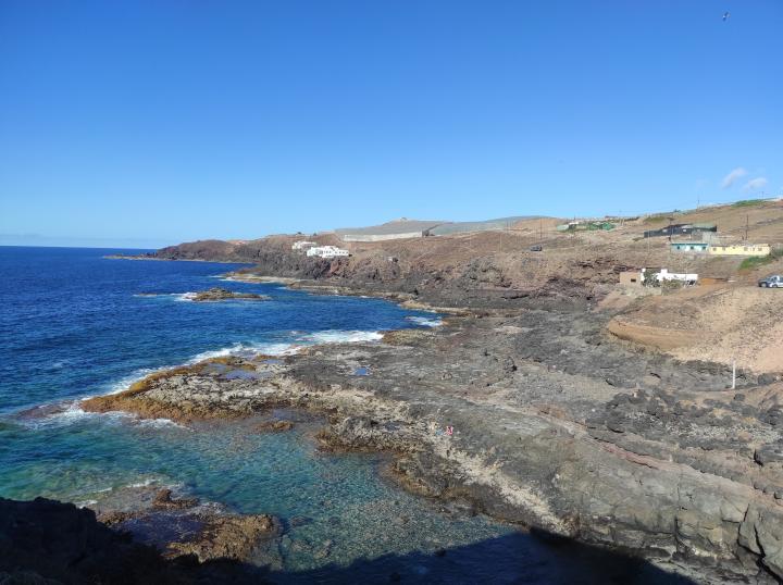 Hoy | Spain, Gran Canaria, Barranquillo el Vino
