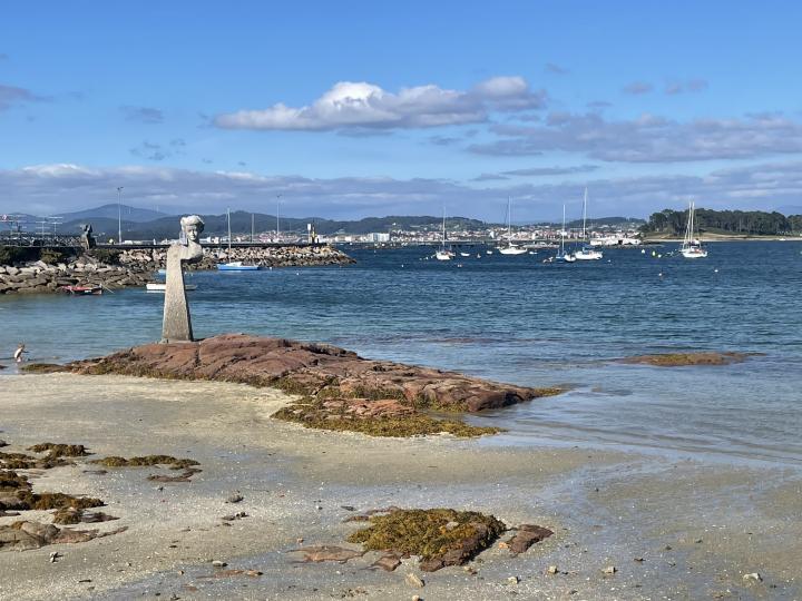 Spain, Galicia, O Grove