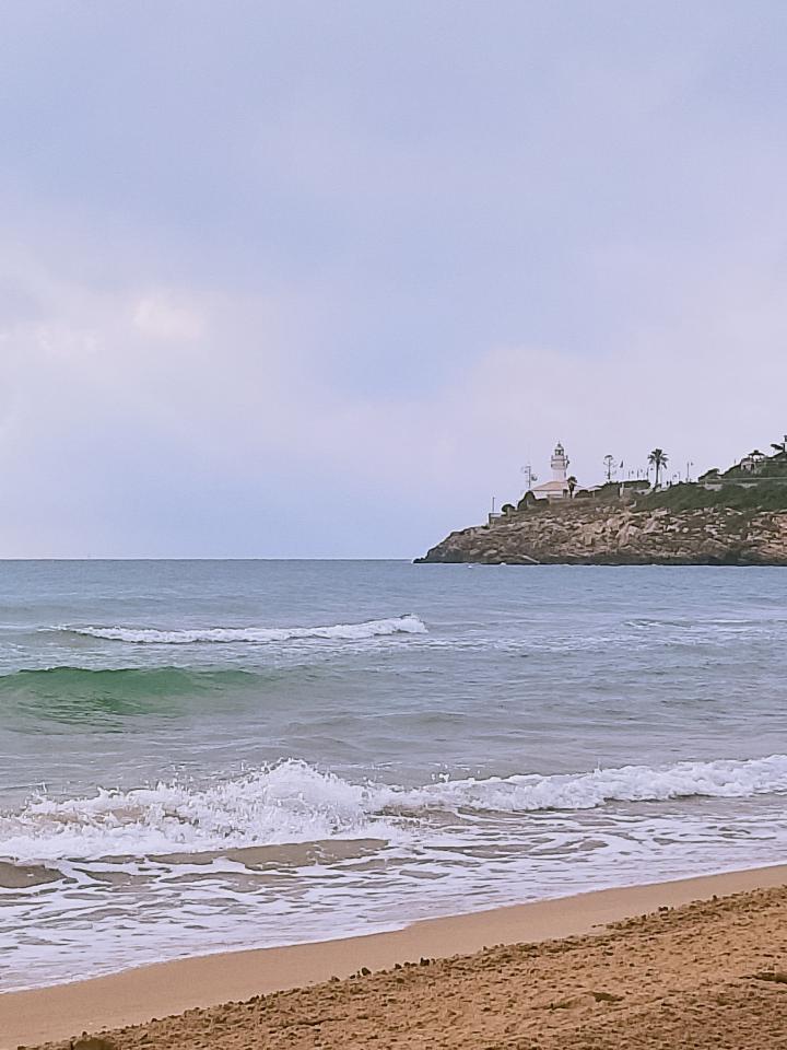 Playa el Dosel | Spain, Province of Valencia, Cullera