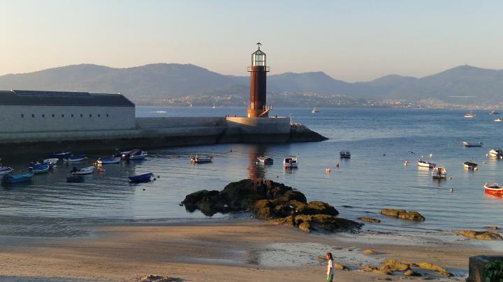 Spain, Galicia, Vigo