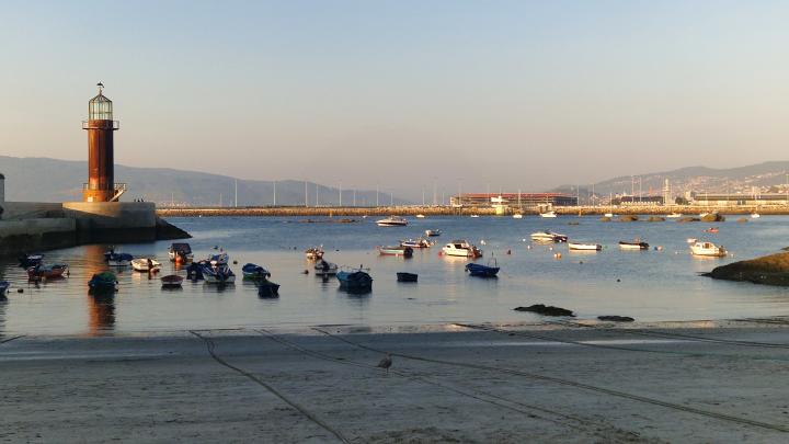 Spain, Galicia, Vigo