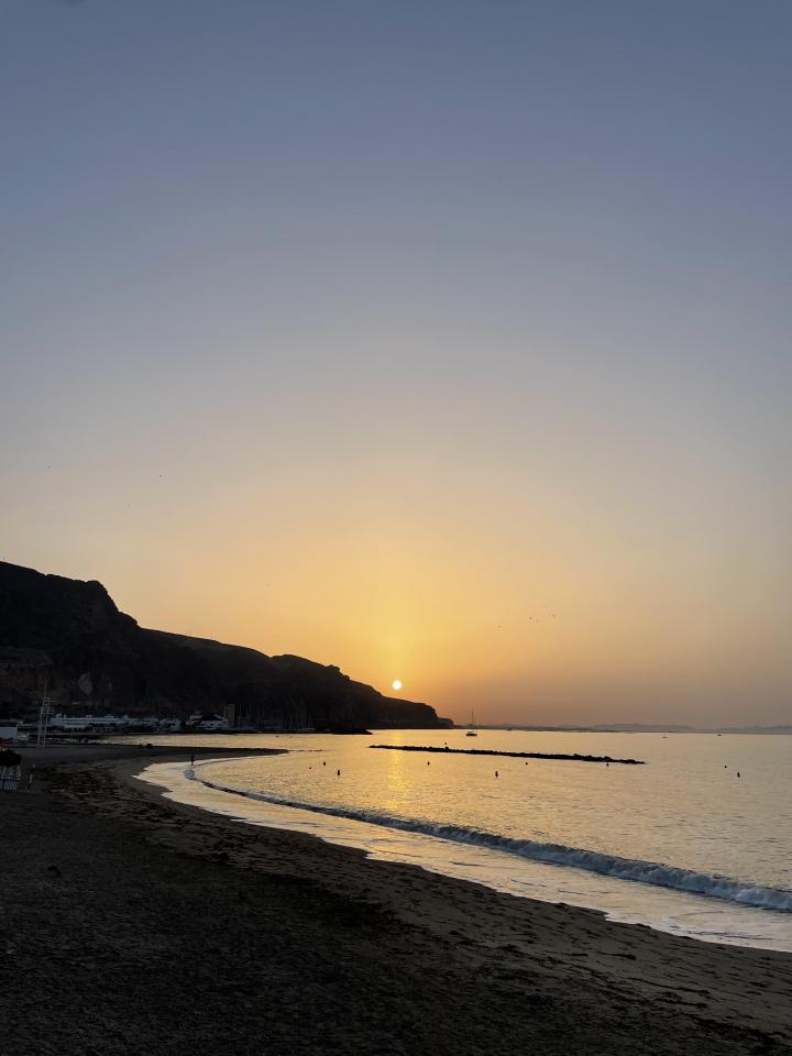 Spain, Costa de Almeria, Aguadulce