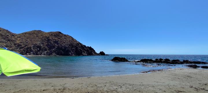 Spain, Region of Murcia, Puntas de Calnegre