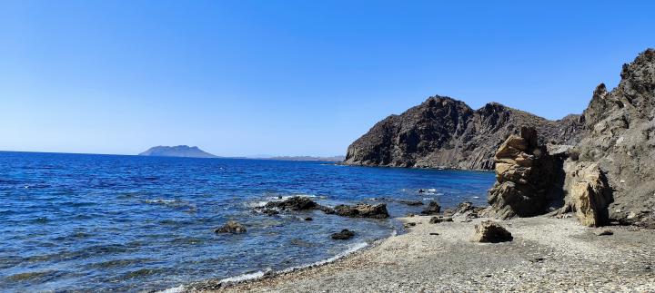Spain, Region of Murcia, Puntas de Calnegre