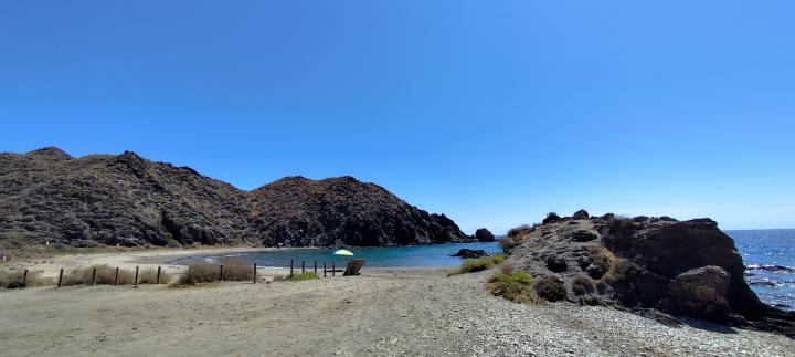 Spain, Region of Murcia, Puntas de Calnegre