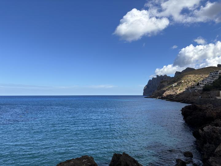 Cala Molins | Spain, Majorca, Cala San Vicente