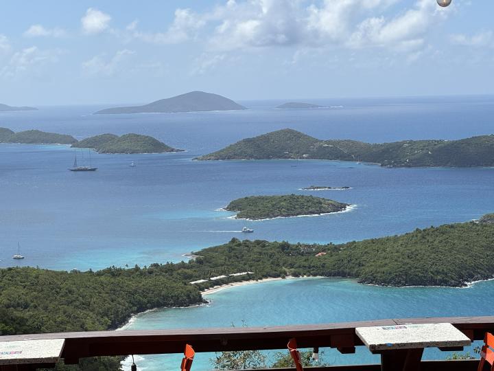 United States Virgin Islands, Saint John
